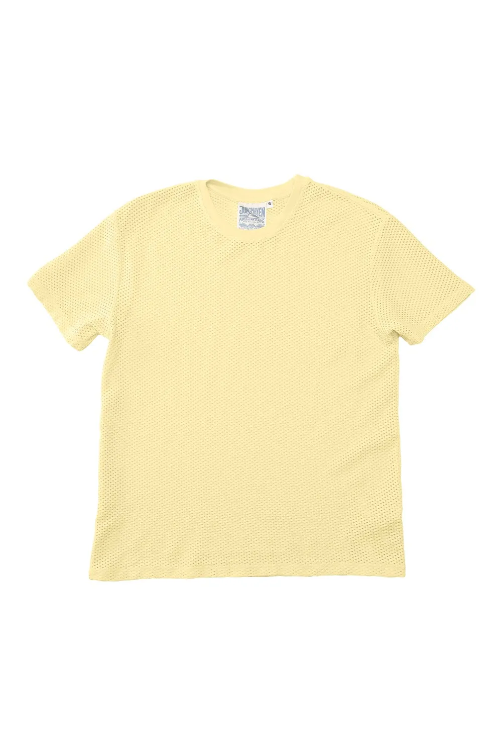Highline Mesh Tee - Sale Colors sold by Jungmaven