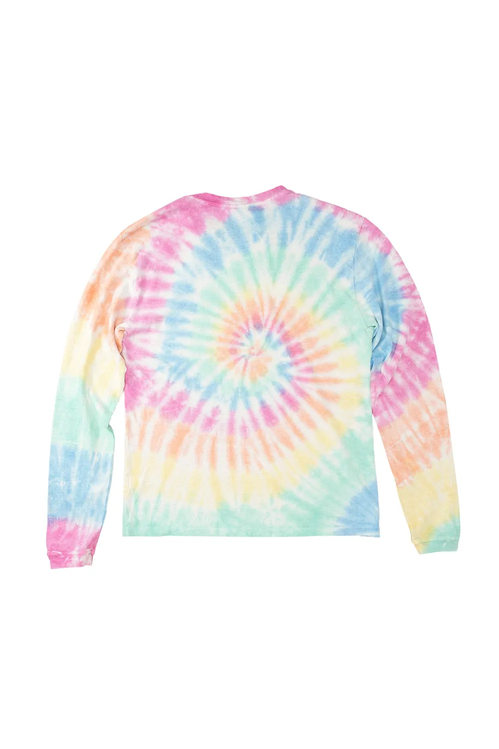 Earth Baja Long Sleeve Tee sold by Jungmaven product image thumbnail 2