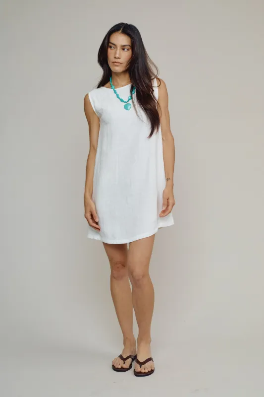 Baez 100% Hemp Dress sold by Jungmaven