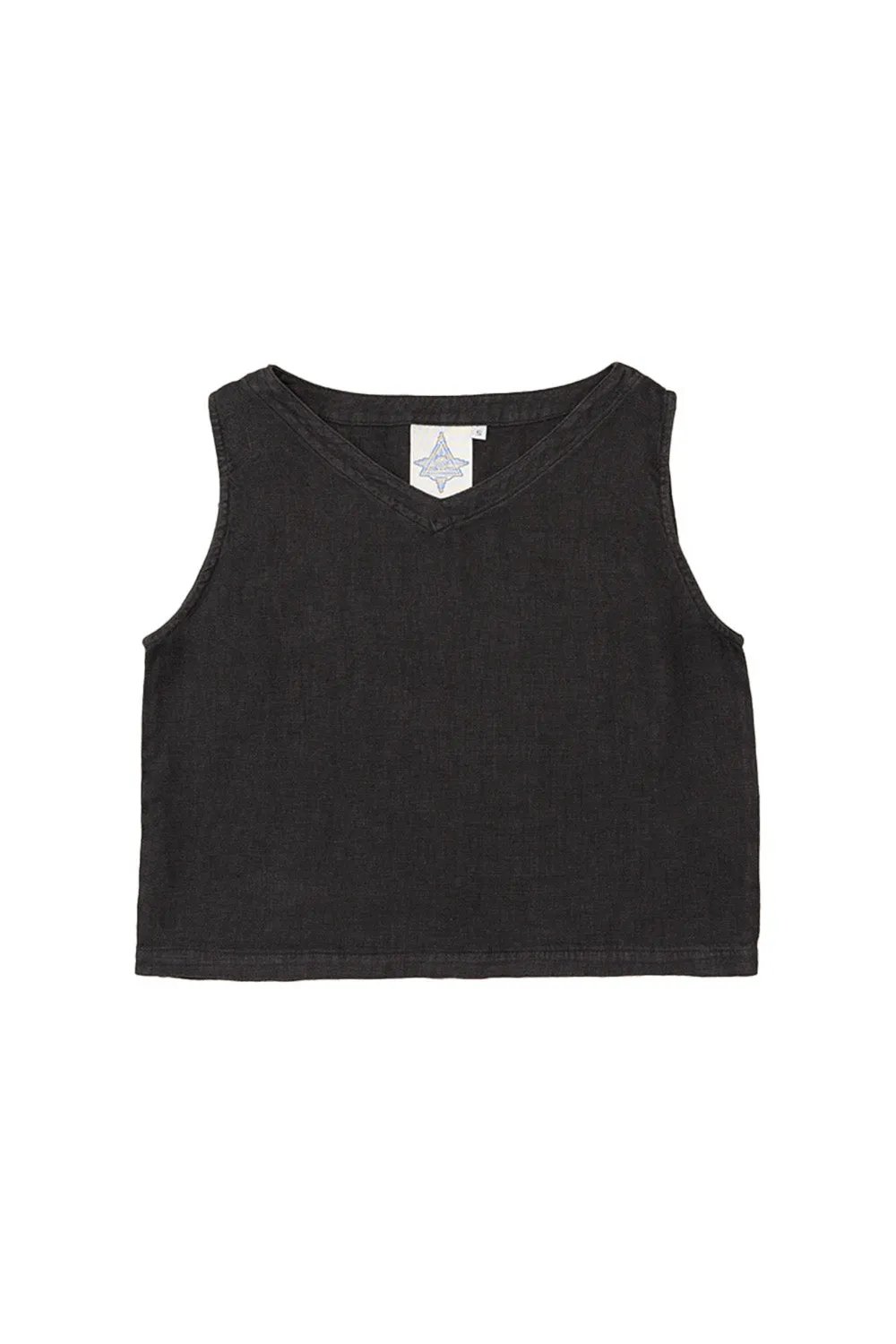 Teton 100% Hemp Tank sold by Jungmaven product image thumbnail 5
