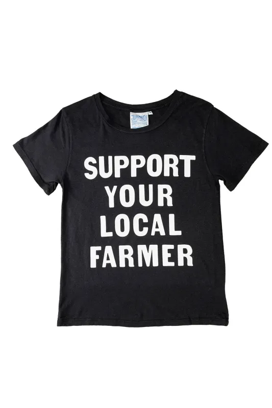 Support Your Local Farmer Ojai Tee sold by Jungmaven