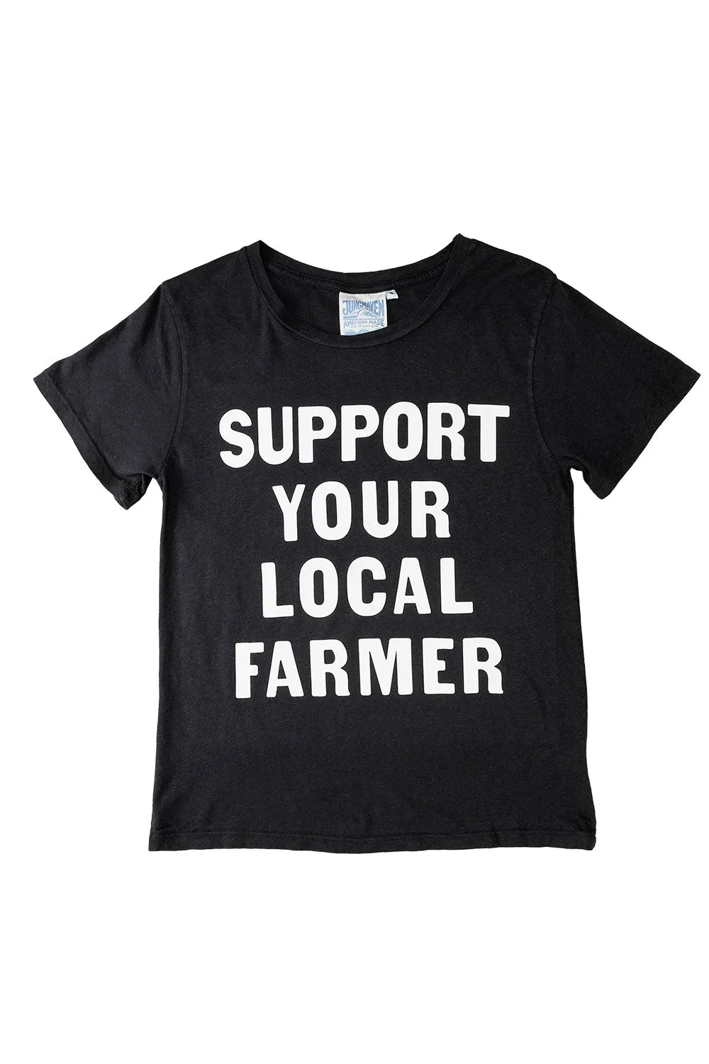 Support Your Local Farmer Ojai Tee sold by Jungmaven