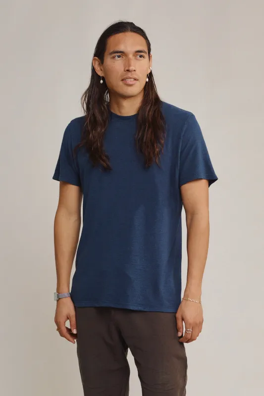 Canyon 100% Everyday Hemp Tee made by Jungmaven