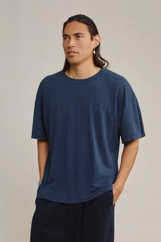 Buckeye 100% Everyday Hemp Tee made by Jungmaven