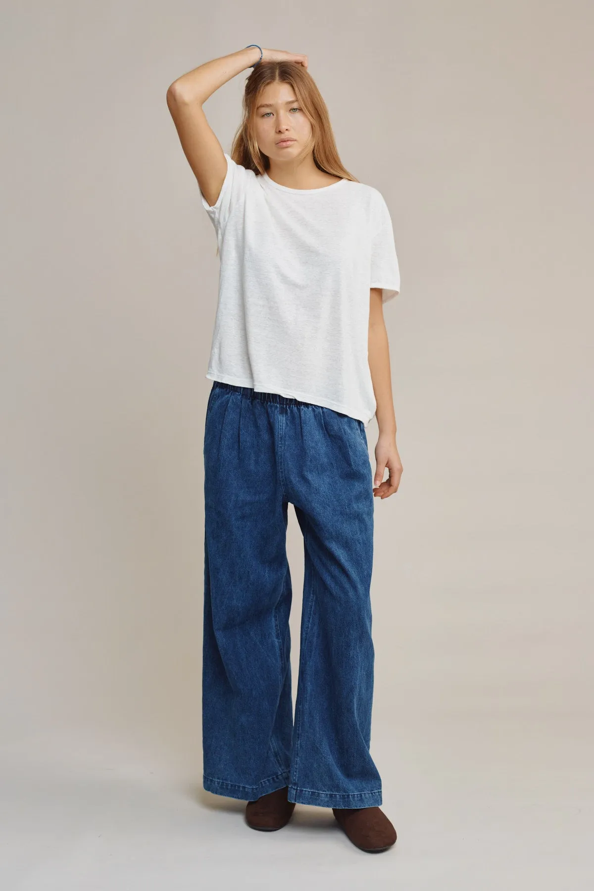 Aurora 100% Everyday Hemp Tee sold by Jungmaven product image thumbnail 3