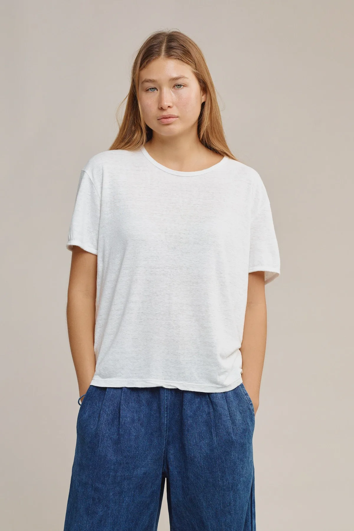 Aurora 100% Everyday Hemp Tee sold by Jungmaven