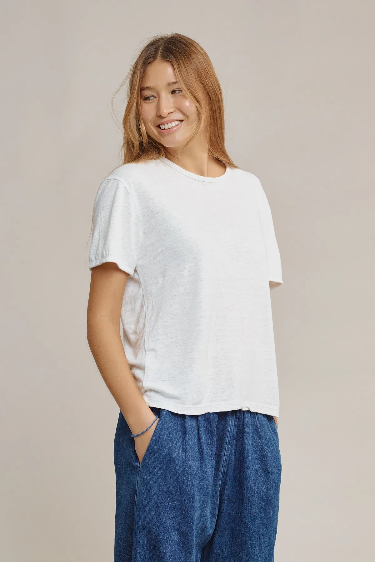 Aurora 100% Everyday Hemp Tee sold by Jungmaven product image thumbnail 2