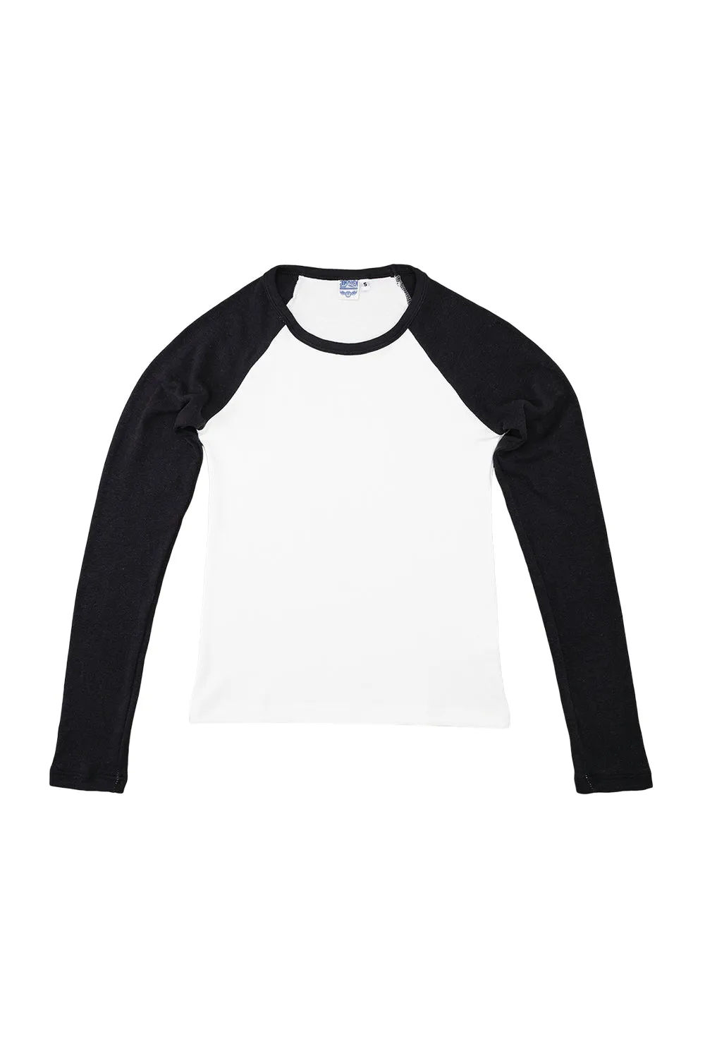 Juniper Long Sleeve Baseball Tee sold by Jungmaven product image thumbnail 5