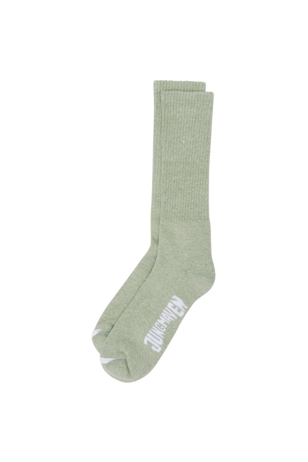 Heathered Hemp Crew Socks sold by Jungmaven