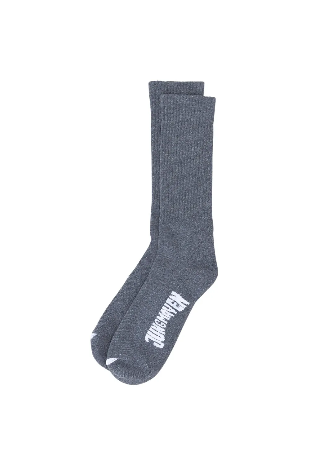 Heathered Hemp Crew Socks sold by Jungmaven product image thumbnail 5