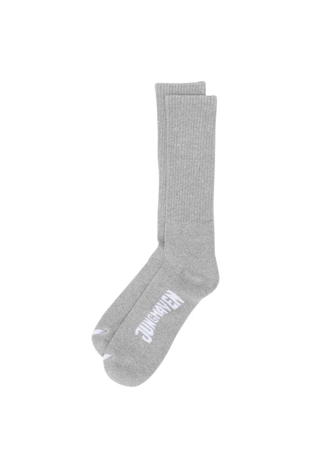 Heathered Hemp Crew Socks sold by Jungmaven product image thumbnail 2