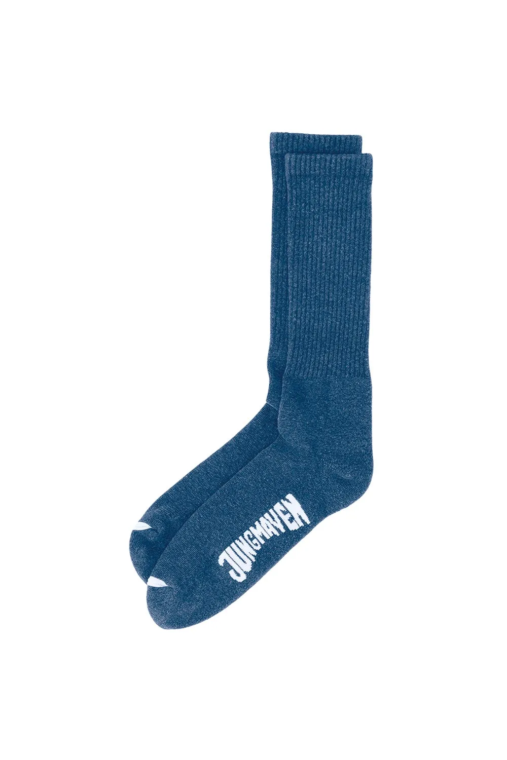 Heathered Hemp Crew Socks sold by Jungmaven product image thumbnail 3