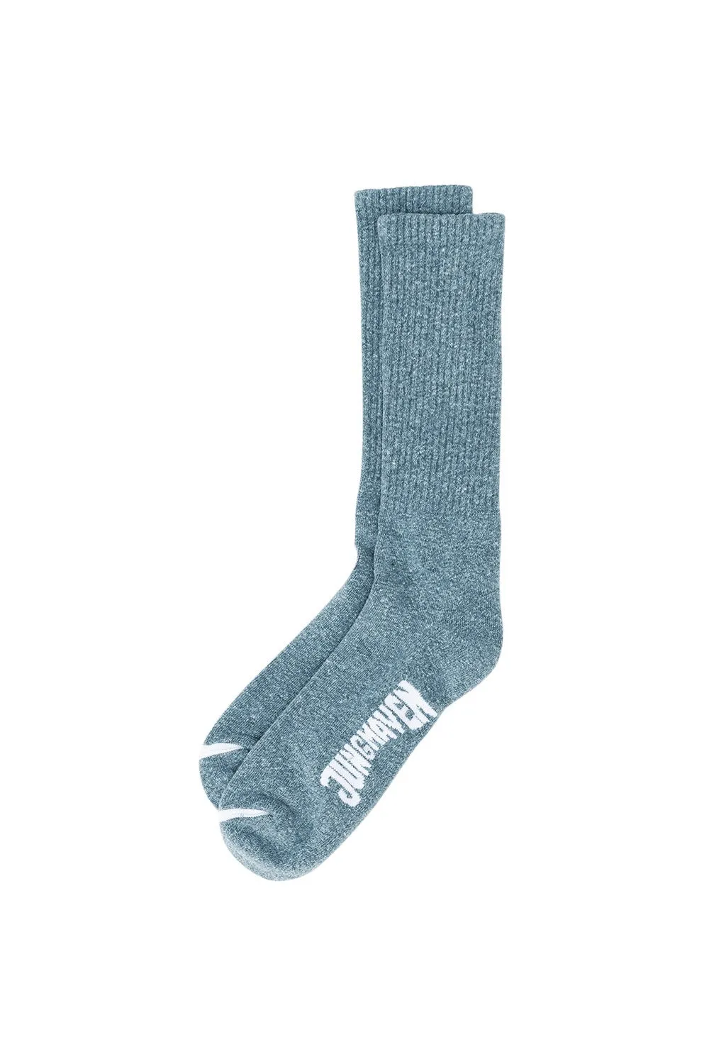 Heathered Hemp Crew Socks sold by Jungmaven product image thumbnail 4