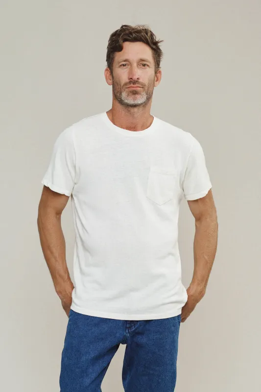 Baja Pocket Tee made by Jungmaven