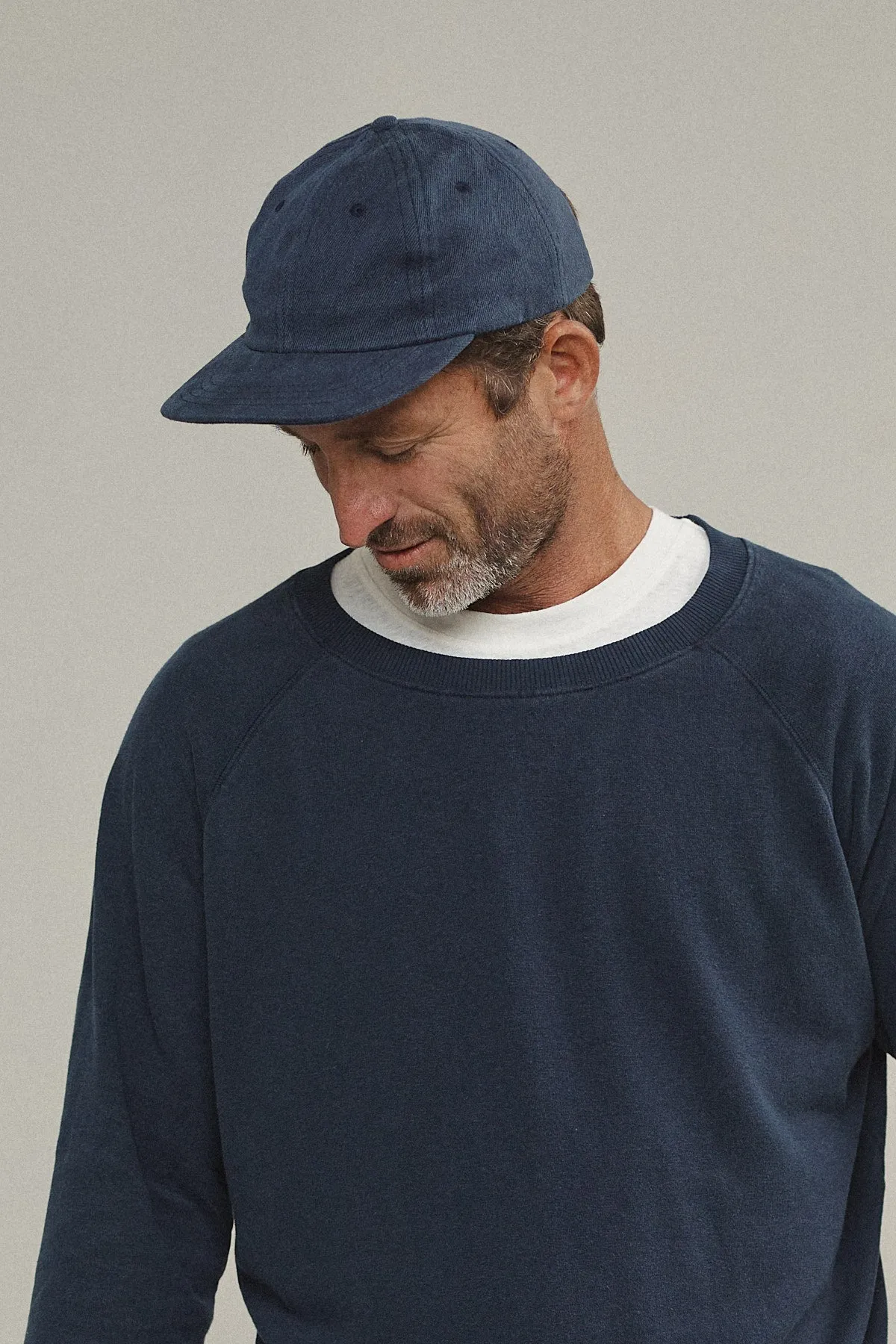 Twill Cap sold by Jungmaven product image thumbnail 3