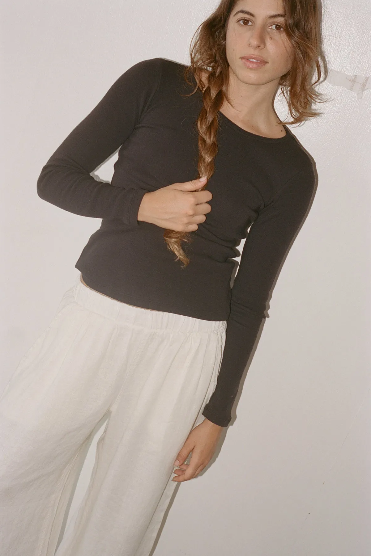 Solara Long Sleeve Tee sold by Jungmaven product image thumbnail 2
