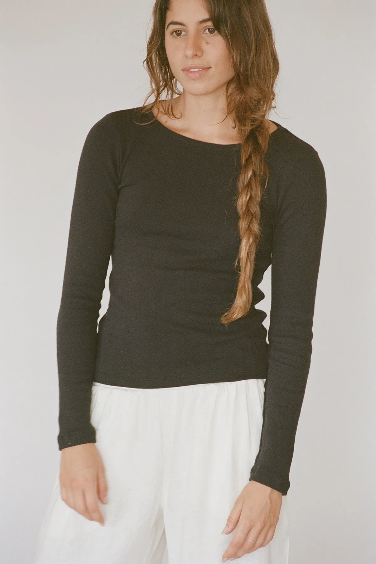 Solara Long Sleeve Tee sold by Jungmaven
