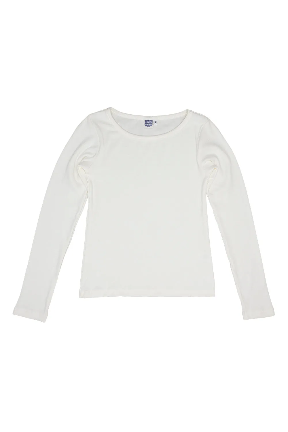 Solara Long Sleeve Tee sold by Jungmaven product image thumbnail 4