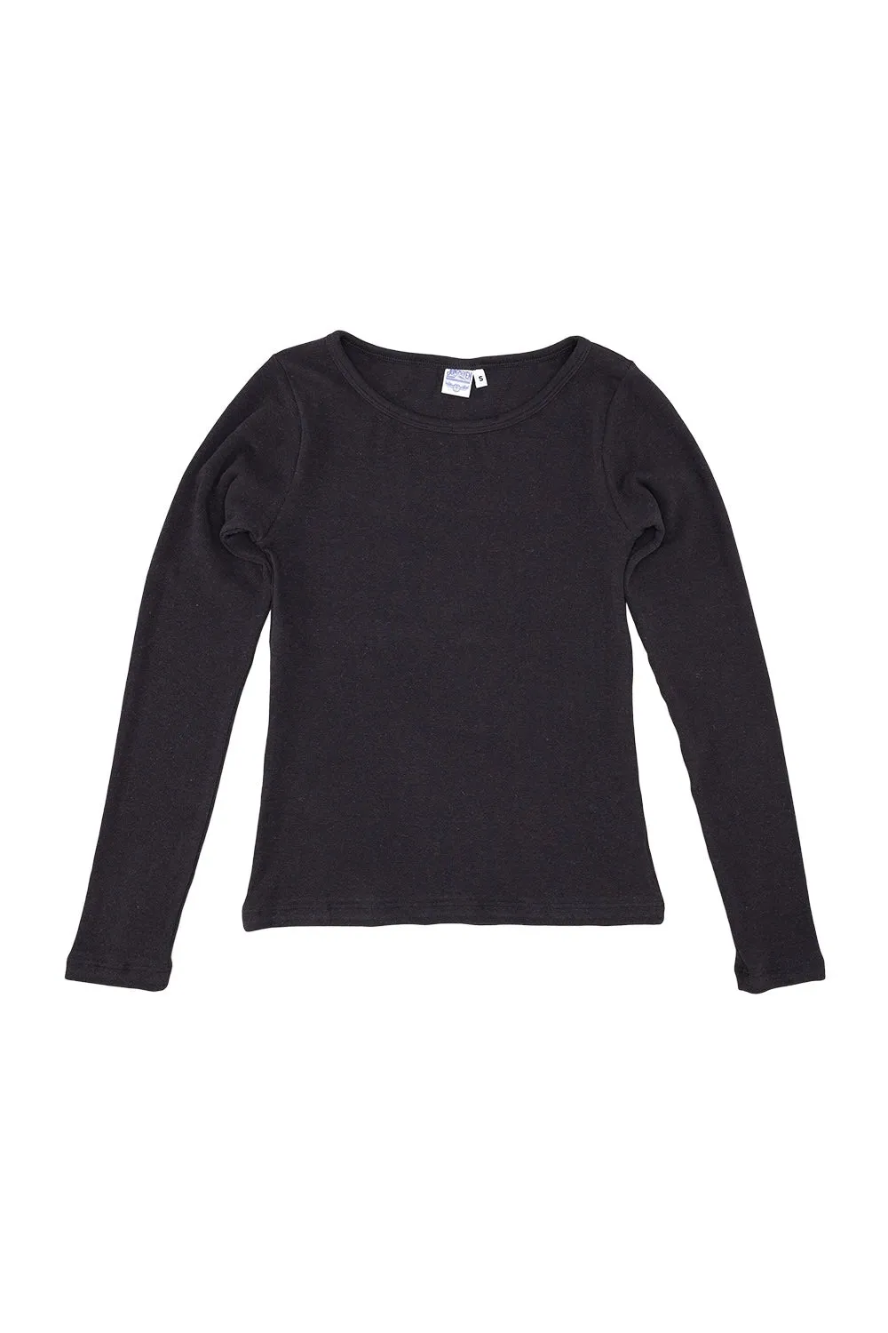 Solara Long Sleeve Tee sold by Jungmaven product image thumbnail 5