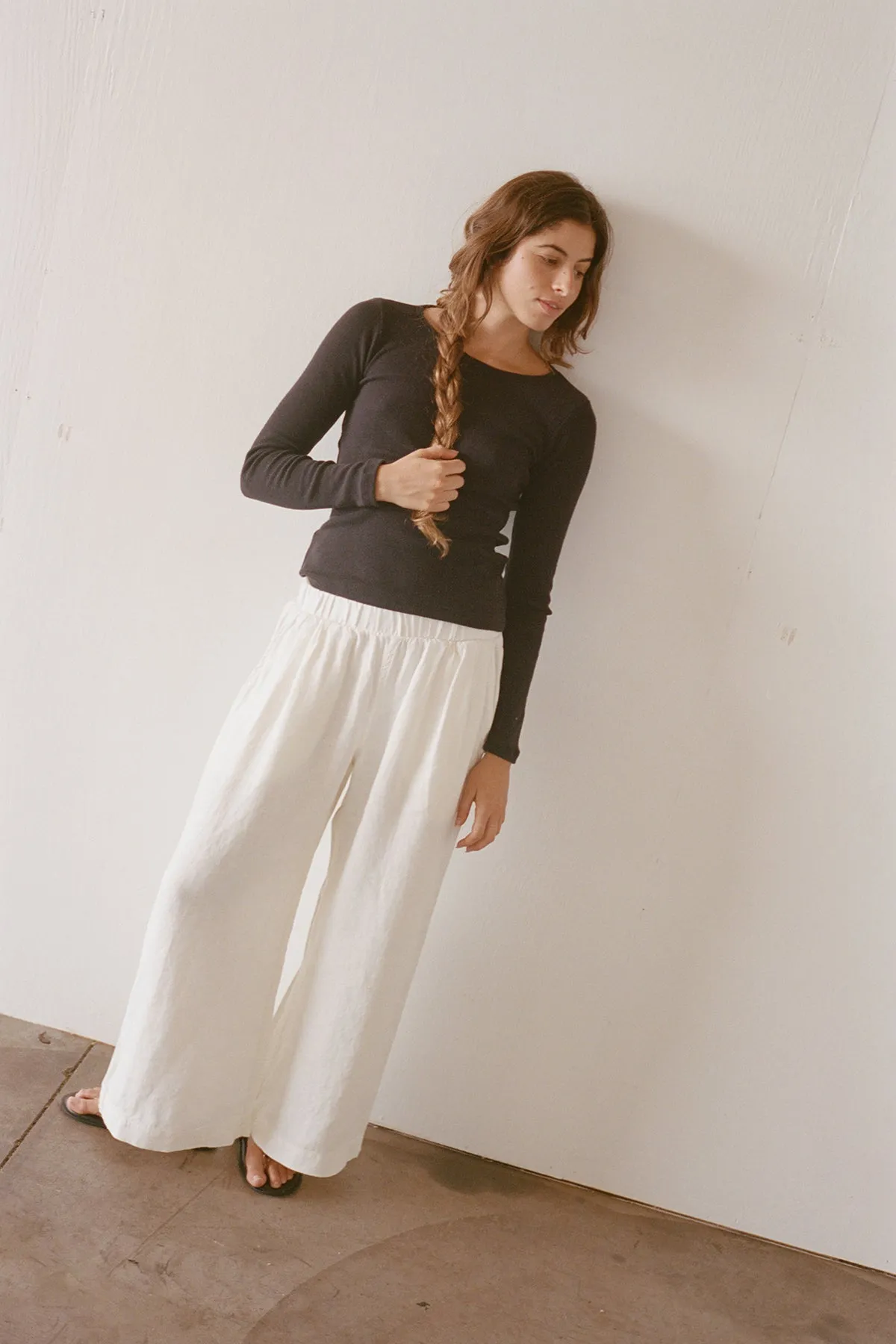 Solara Long Sleeve Tee sold by Jungmaven product image thumbnail 3