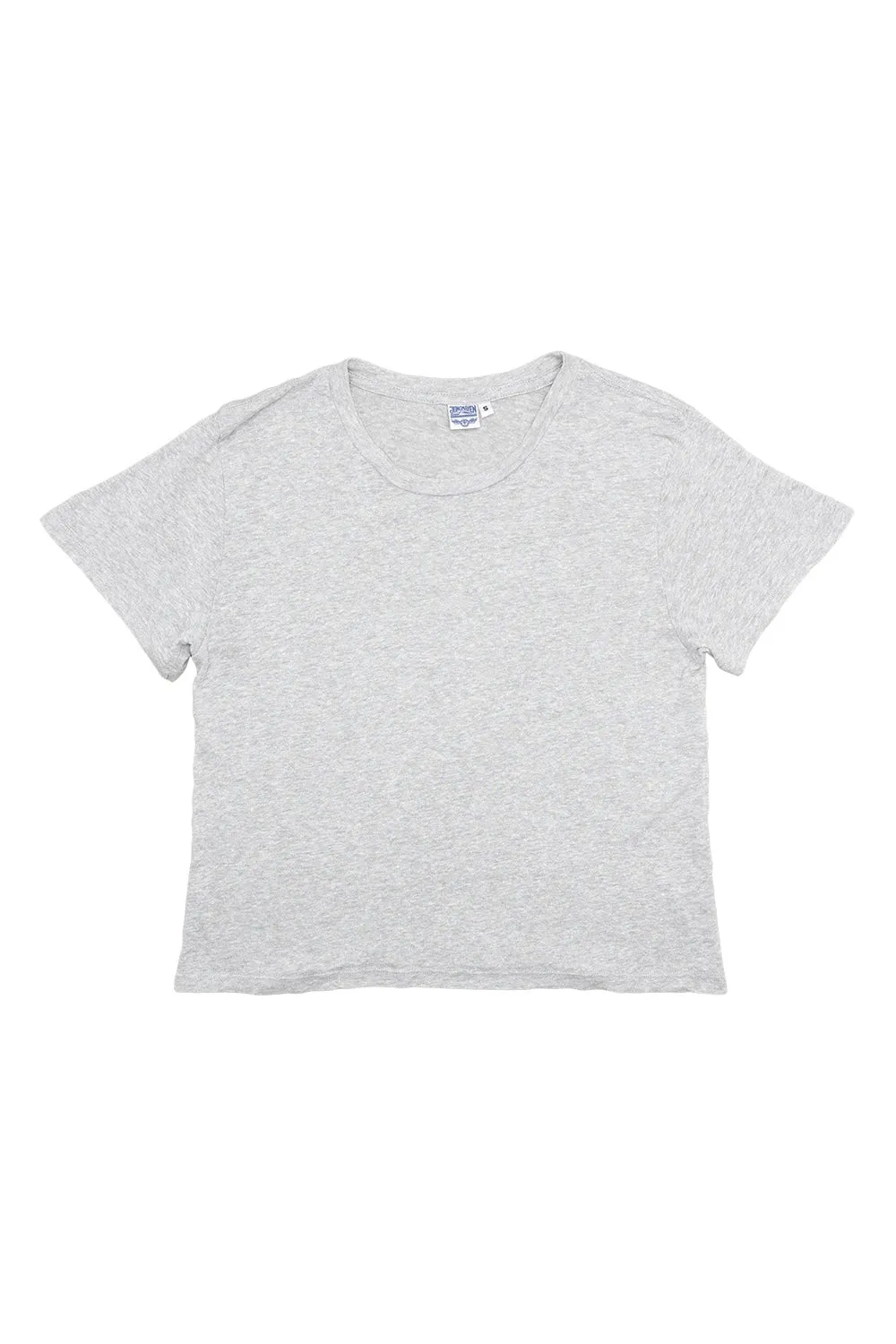 Lima Cropped Tee sold by Jungmaven