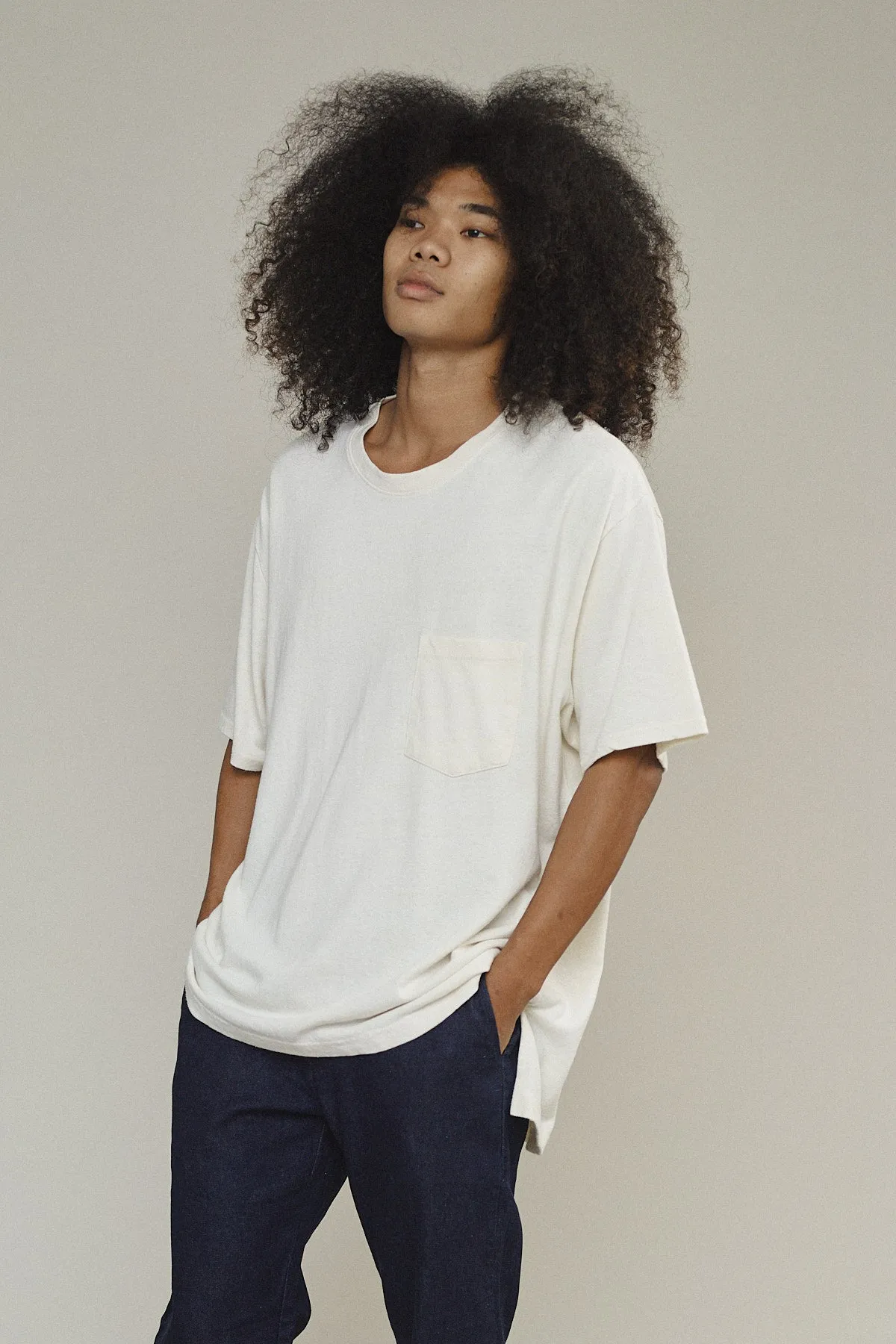 Big Tee sold by Jungmaven product image thumbnail 2