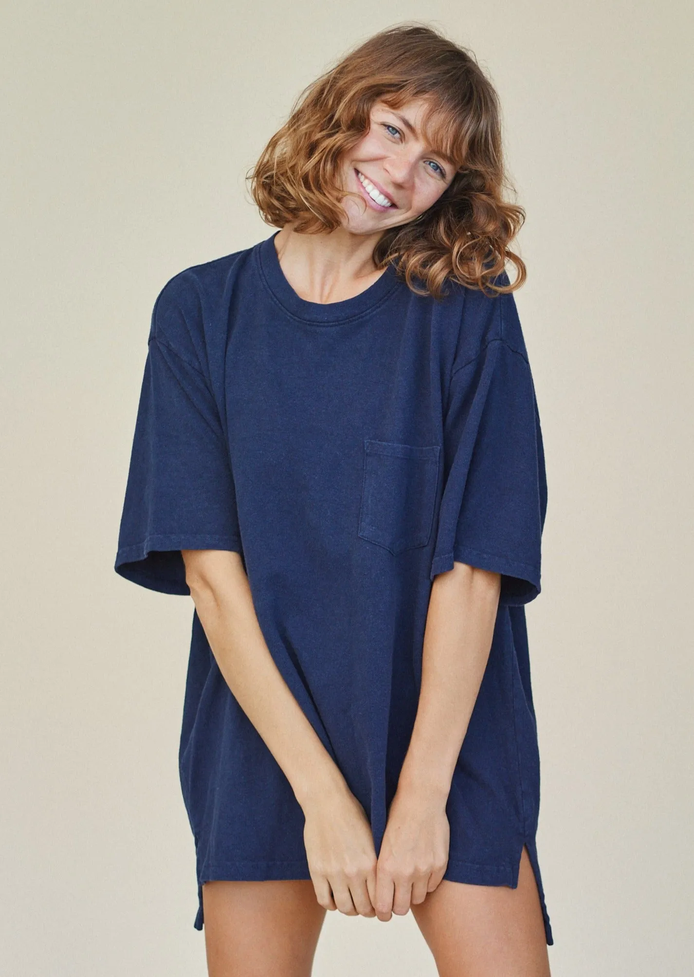 Big Tee sold by Jungmaven product image thumbnail 4