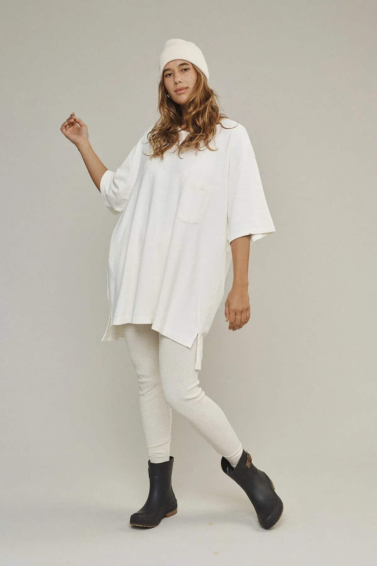 Big Tee sold by Jungmaven product image thumbnail 3