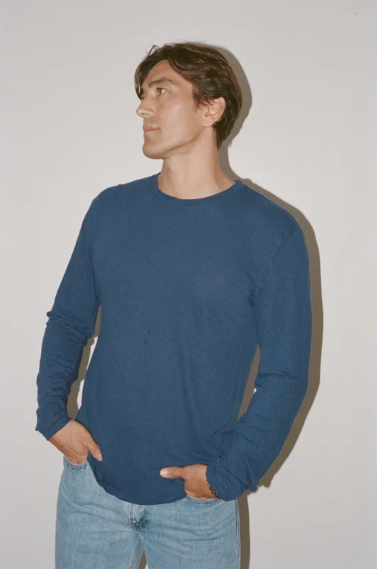 Yukon Long Sleeve Tee made by Jungmaven