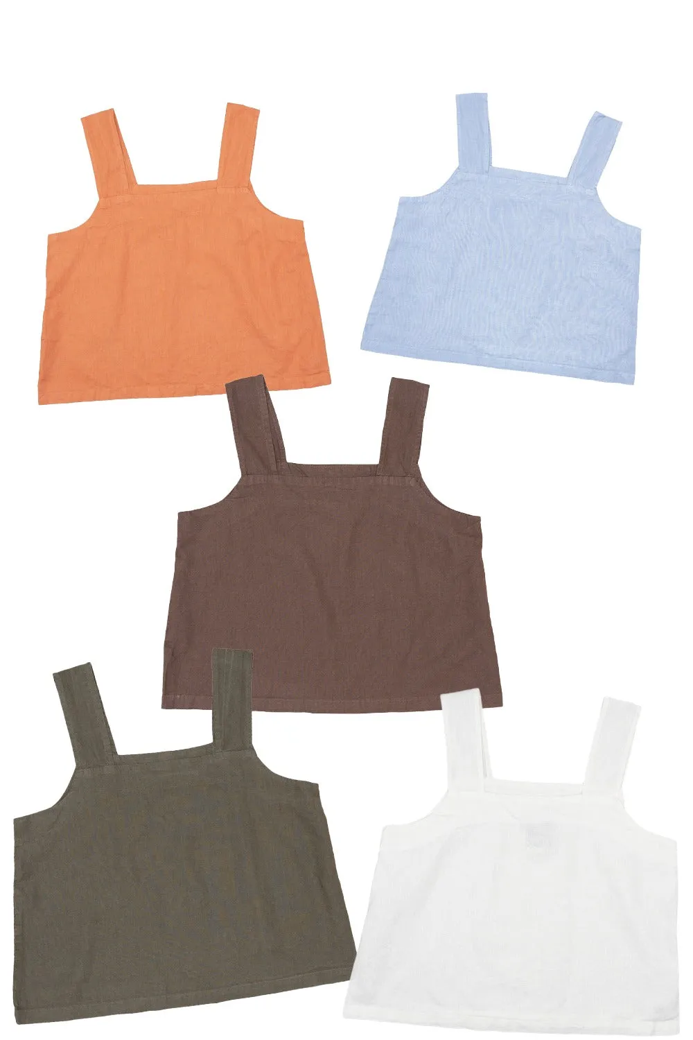 Bisbee Tank sold by Jungmaven product image thumbnail 2