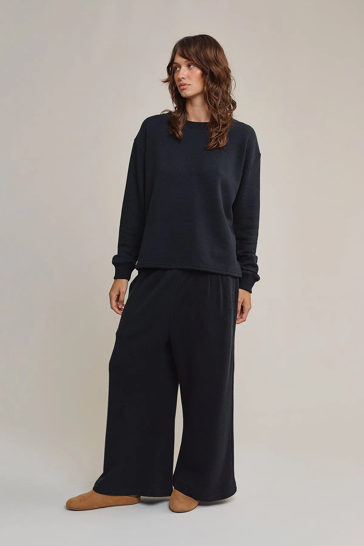 Shasta Fleece Sweatpant sold by Jungmaven product image thumbnail 2