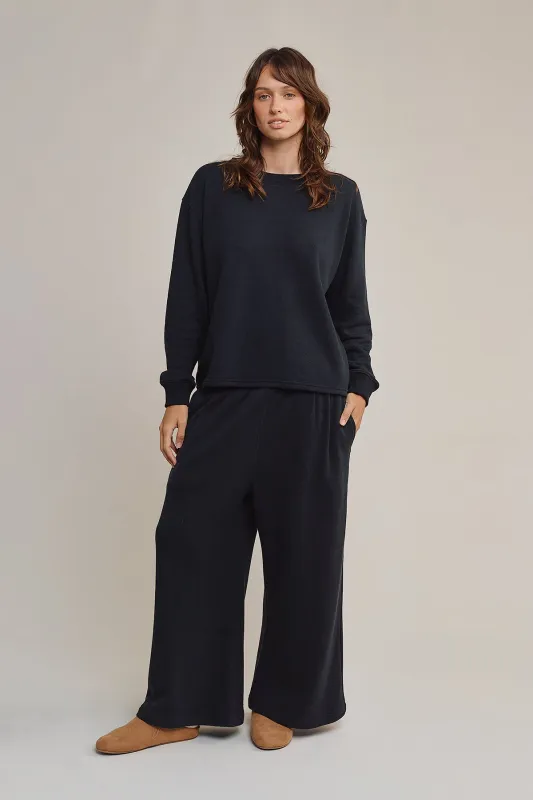 Shasta Fleece Sweatpant made by Jungmaven