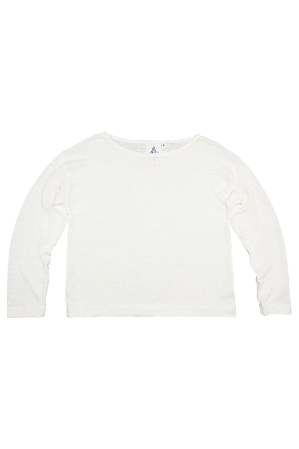Breton Long Sleeve Tee sold by Jungmaven product image thumbnail 4
