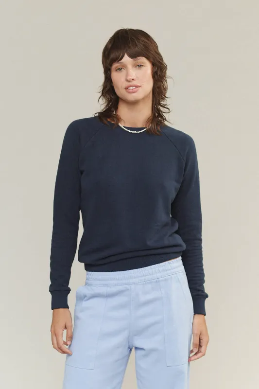 Alpine Raglan made by Jungmaven