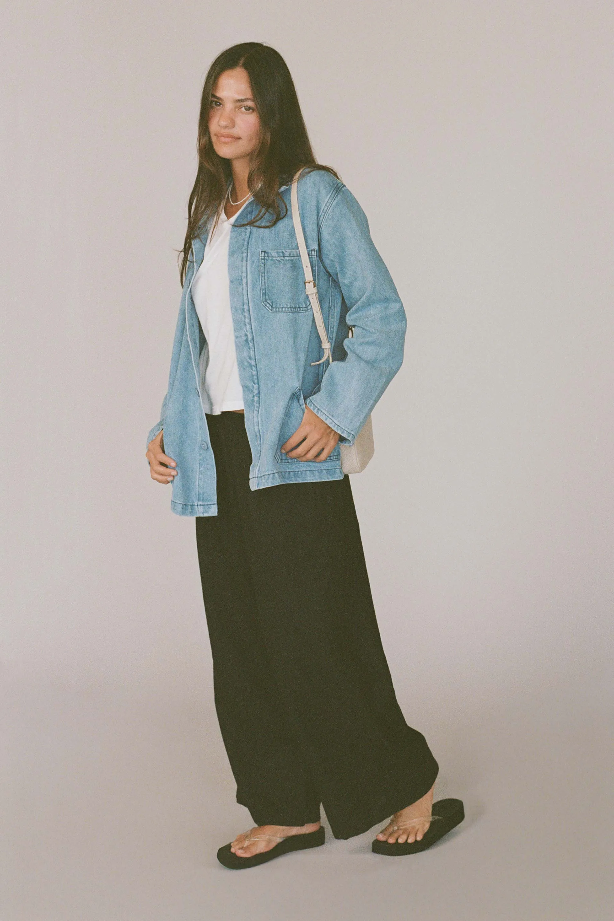 Montreux Cropped Pant sold by Jungmaven product image thumbnail 4