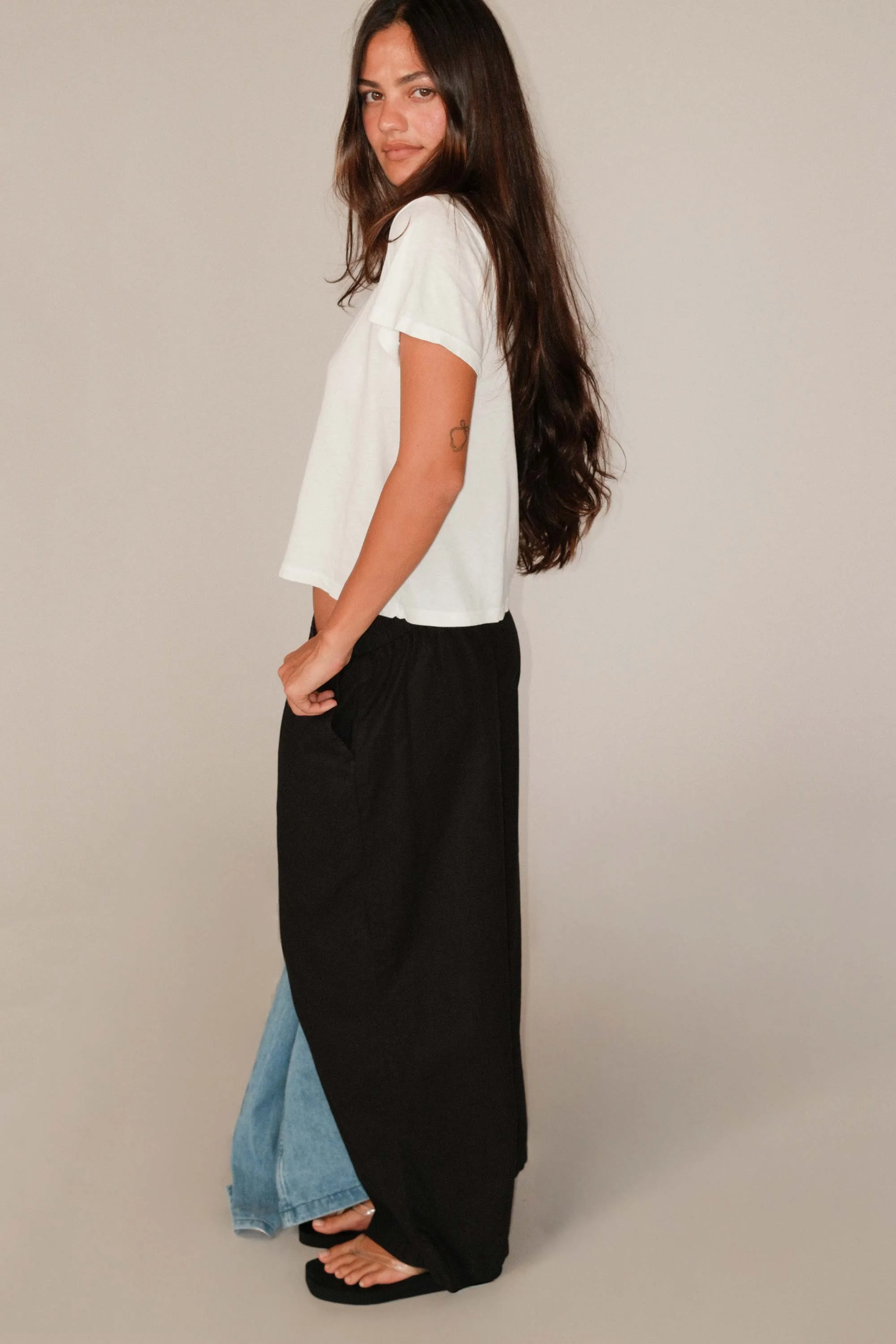 Montreux Cropped Pant sold by Jungmaven product image thumbnail 2