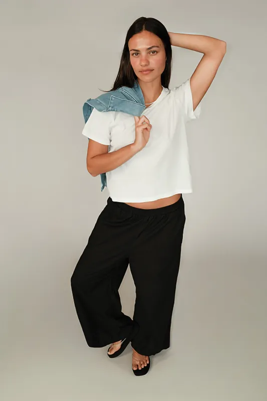 Montreux Cropped Pant made by Jungmaven