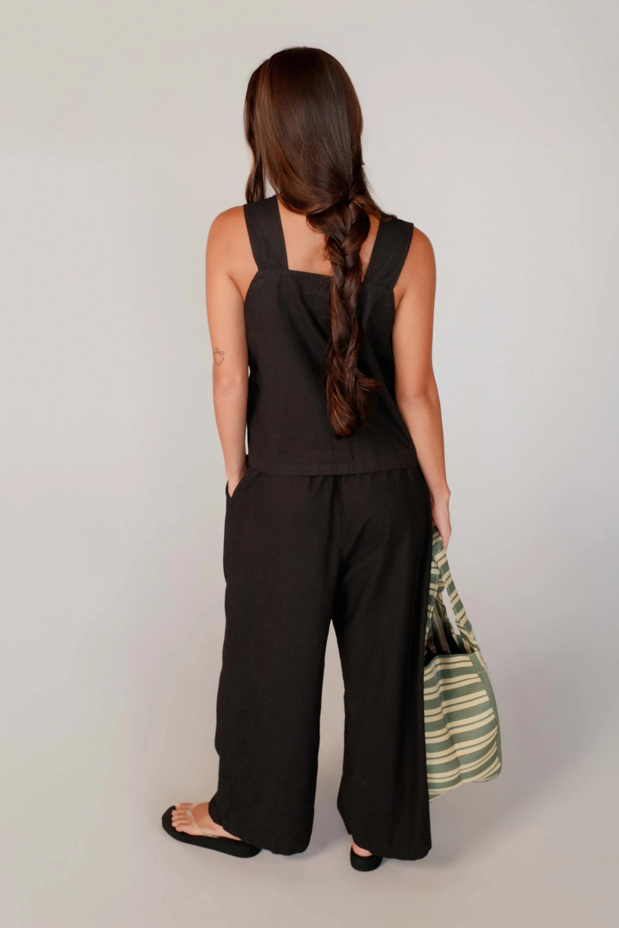Montreux Cropped Pant sold by Jungmaven product image thumbnail 3