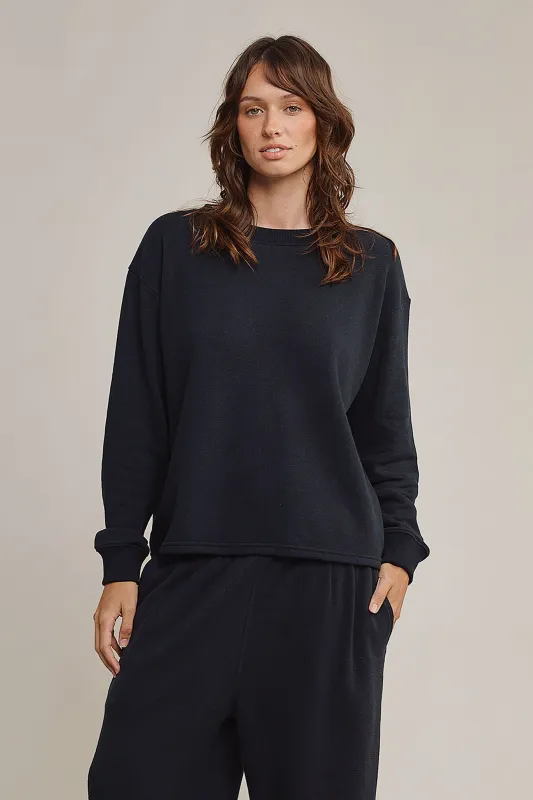 Campfire Fleece Sweatshirt made by Jungmaven