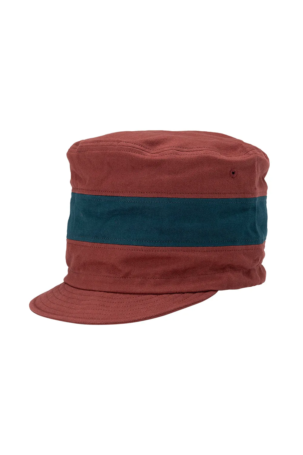 Tall Hemp Twill Cap by Phatee Wear sold by Jungmaven product image thumbnail 5