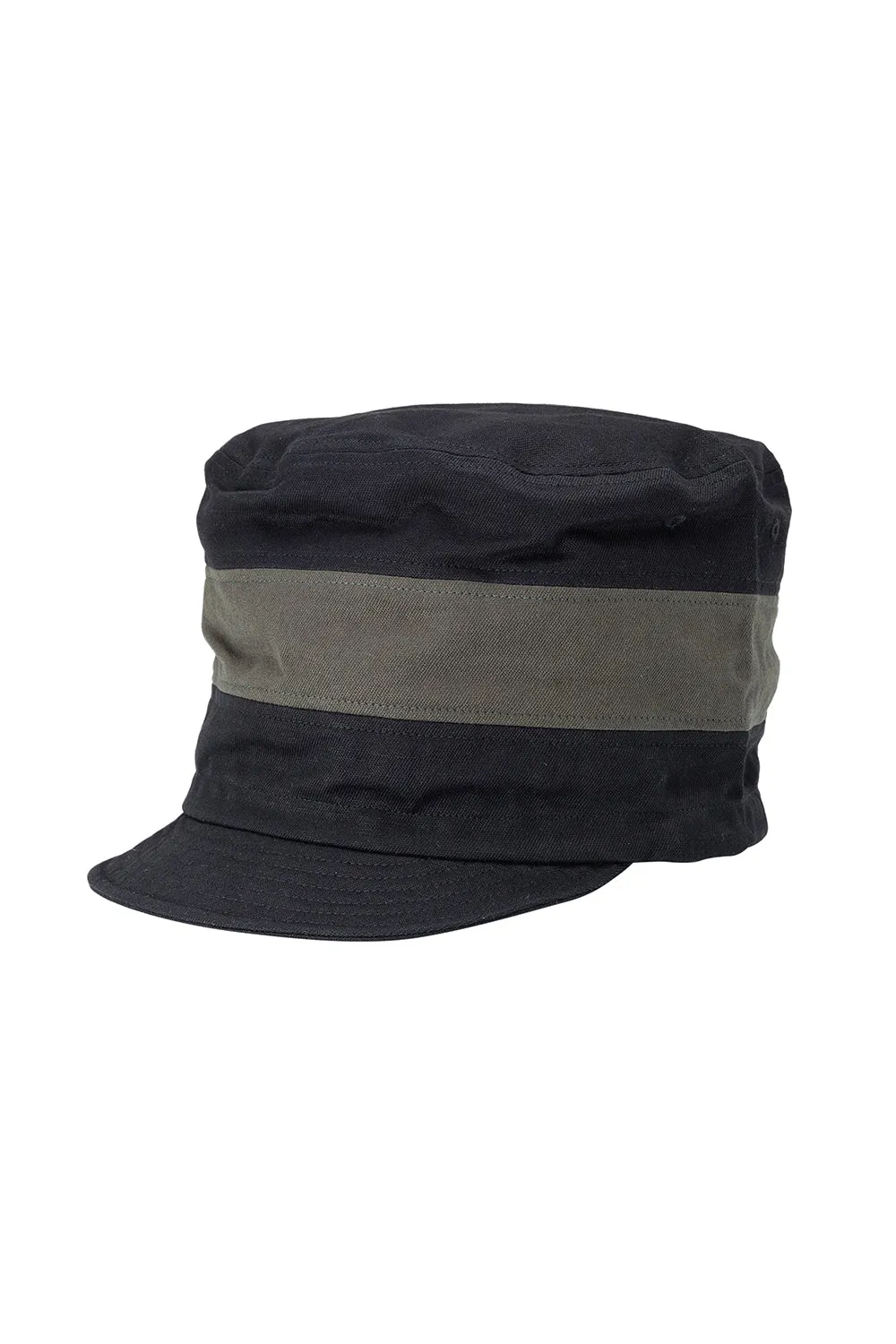 Tall Hemp Twill Cap by Phatee Wear sold by Jungmaven