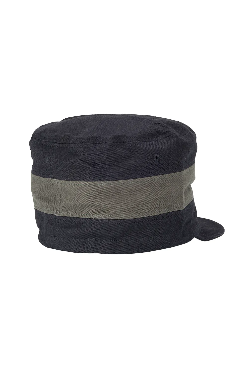 Tall Hemp Twill Cap by Phatee Wear sold by Jungmaven product image thumbnail 2