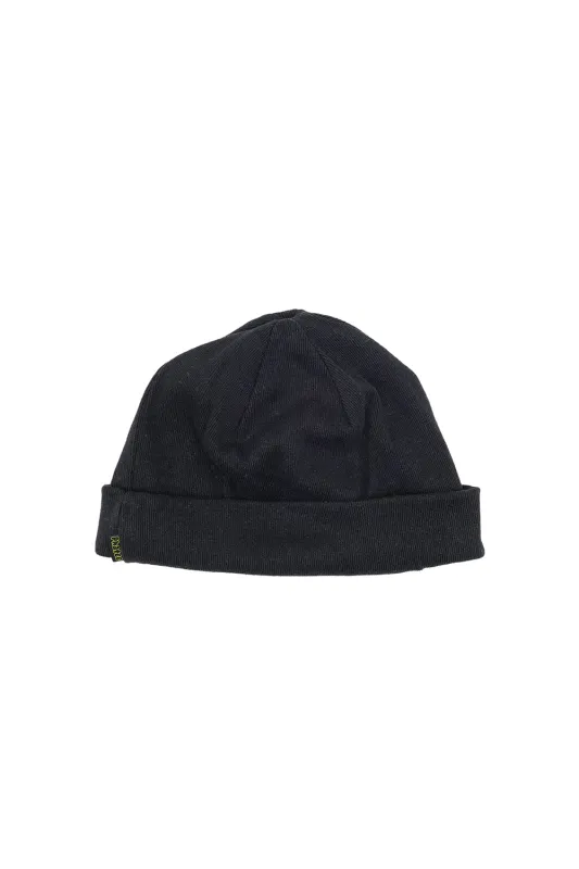 Hemp Rib Knit Beanie by Phatee Wear made by Jungmaven