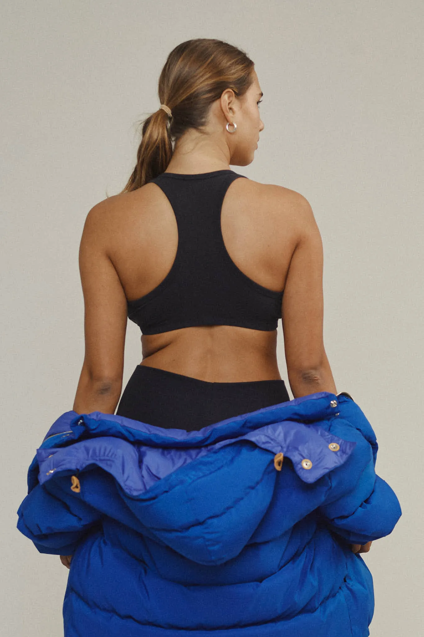 Racer Bra sold by Jungmaven product image thumbnail 3