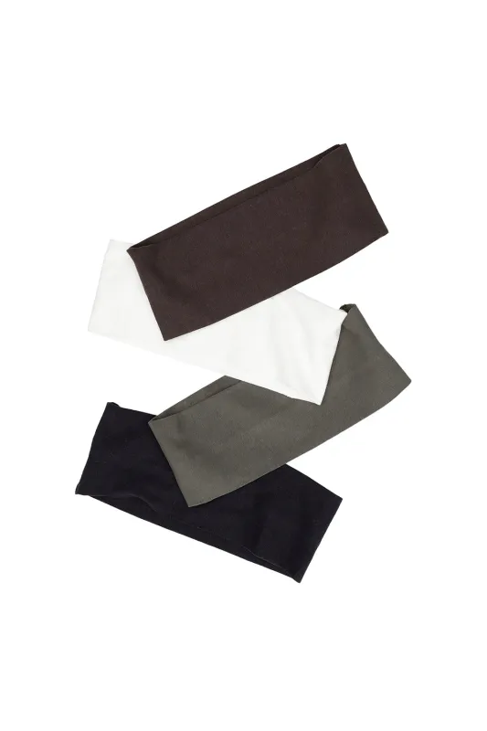 Wide Headband made by Jungmaven