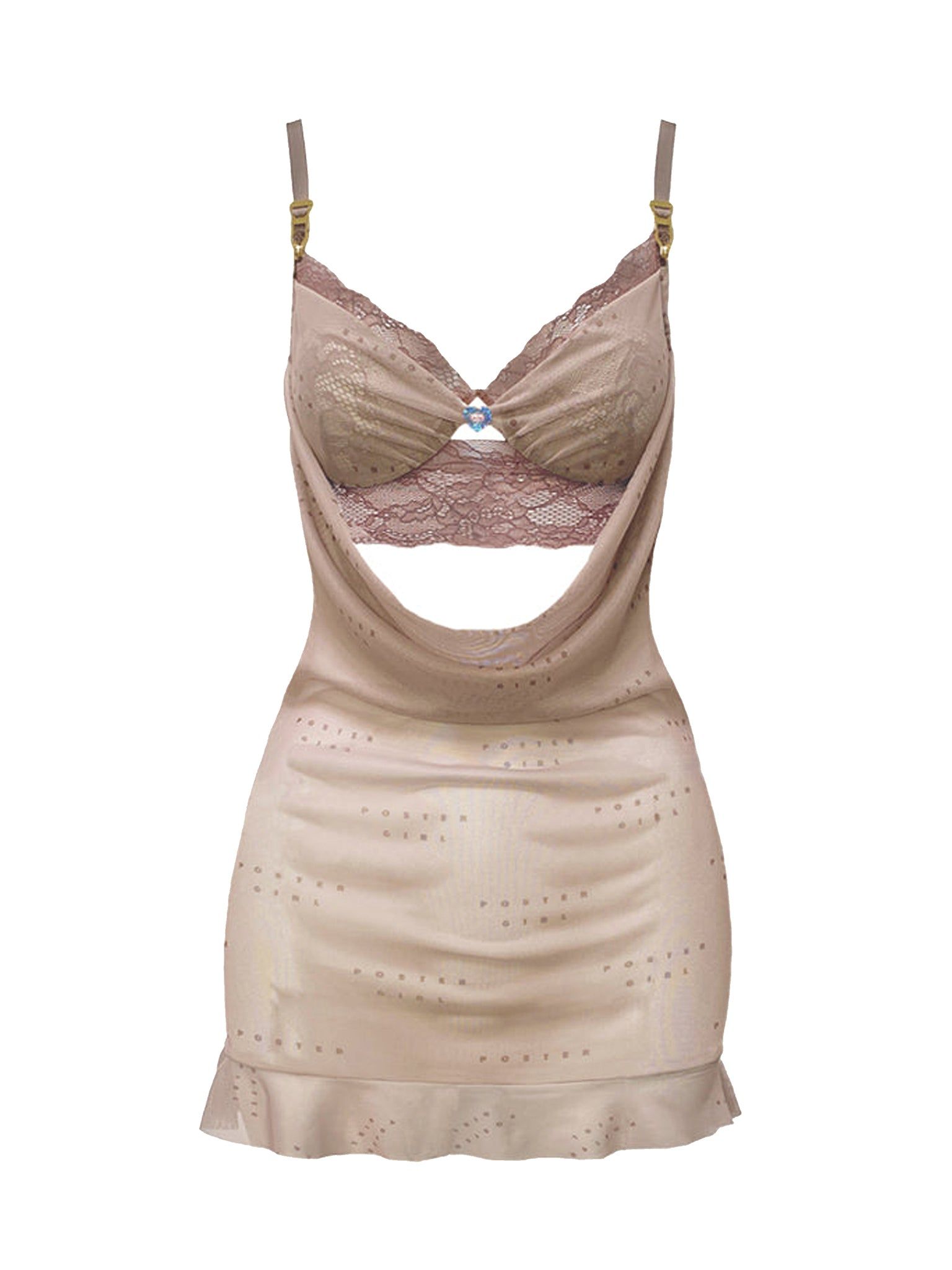 Lynette Dress Marlboro Light sold by Poster Girl