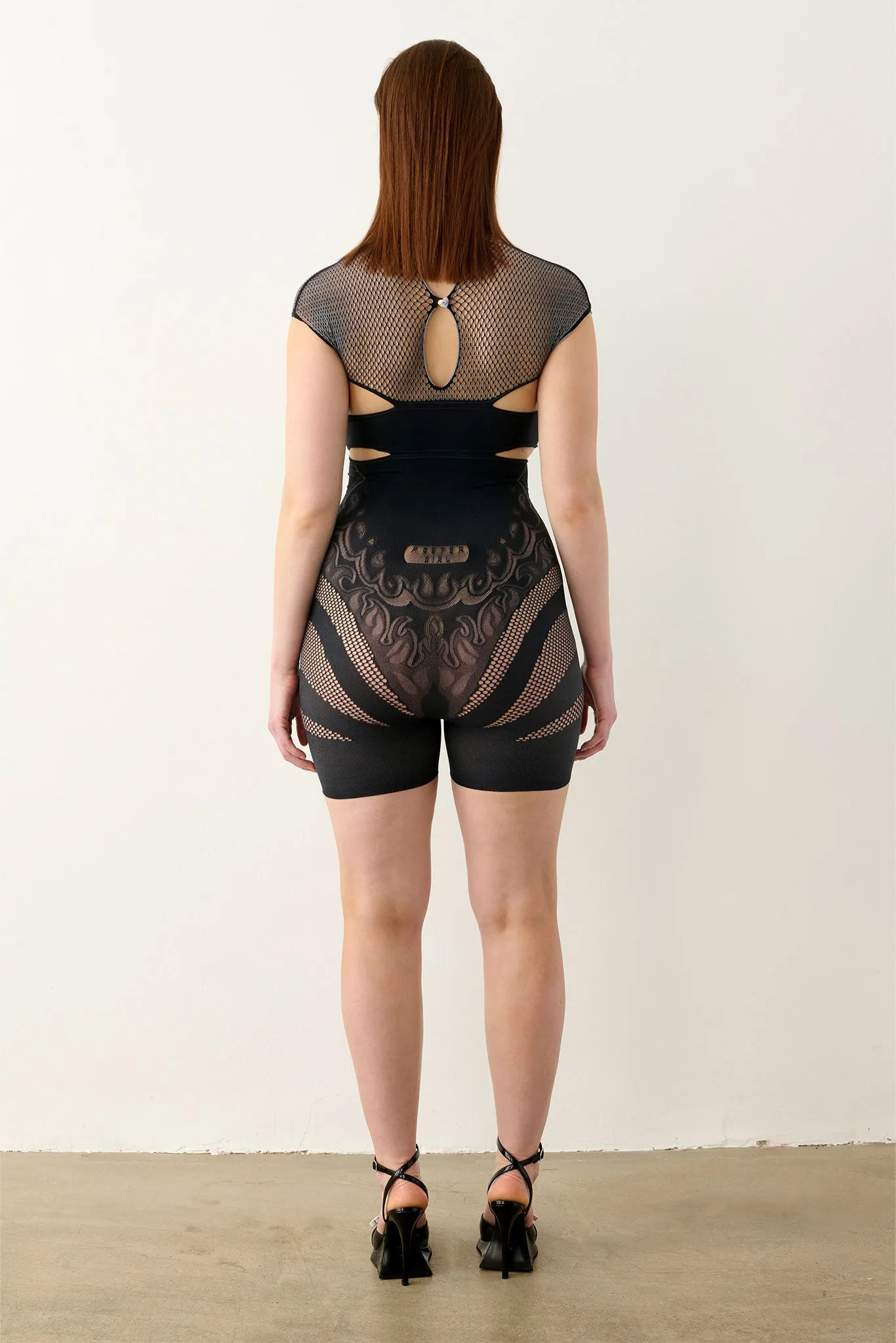 Pollard Playsuit Black sold by Poster Girl product image thumbnail 5