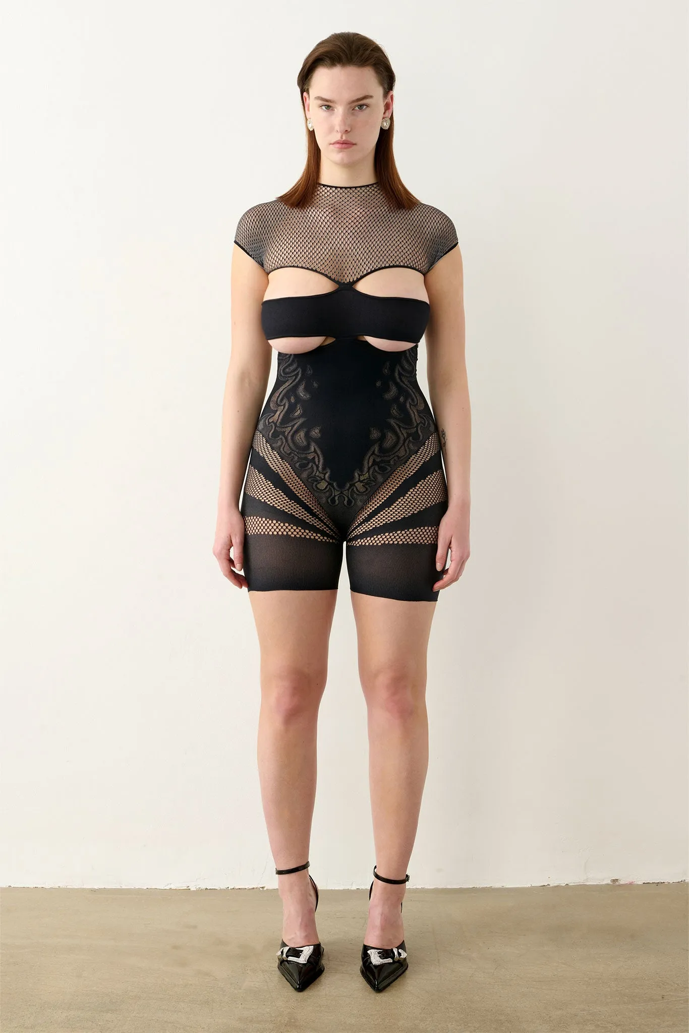 Pollard Playsuit Black sold by Poster Girl product image thumbnail 2