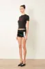 Lovely Jubbly Tee Black sold by Poster Girl