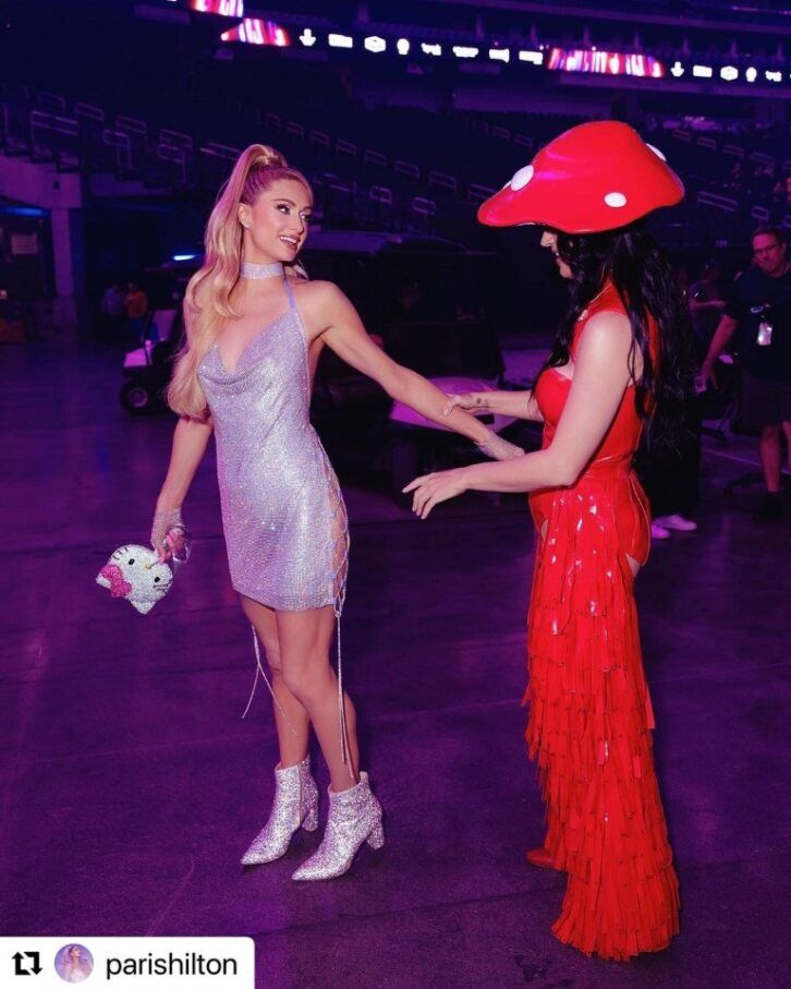 Zeina Dress Slush Puppy sold by Poster Girl product image thumbnail 4